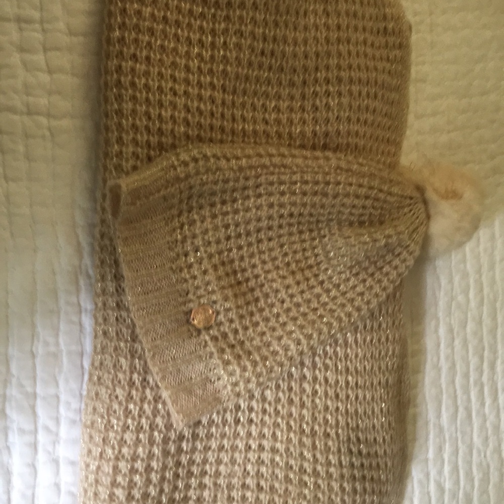 Hat with matching wrap